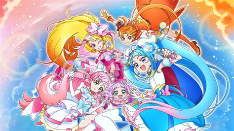 【ひろがるスカイ！プリキュア】おならぶっかけ